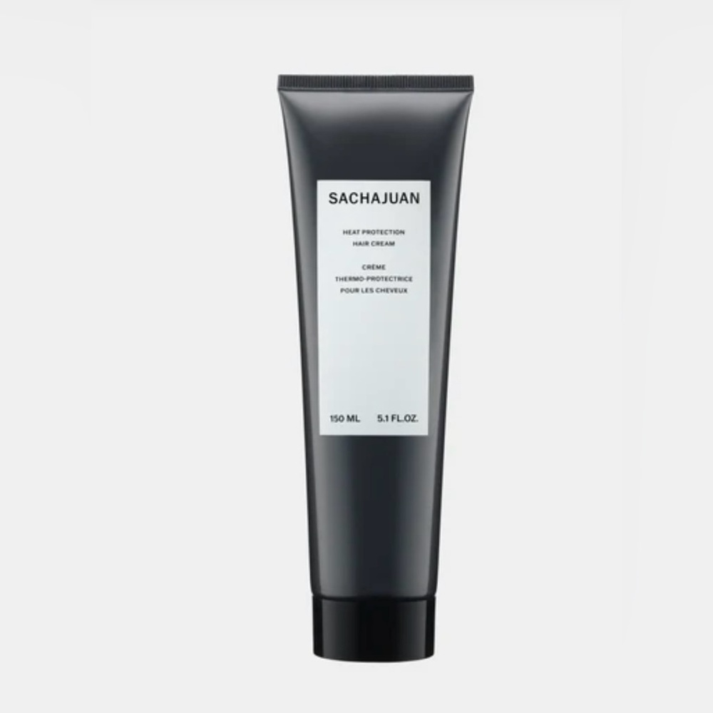 Brand New SACHAJUAN Heat Protection Hair Cream 150ml/5.1 FL OZ